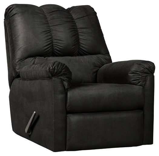 Darcy Rocker Recliner Signature Design by Ashley®