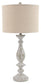 Bernadate Poly Table Lamp (2/CN) Signature Design by Ashley®