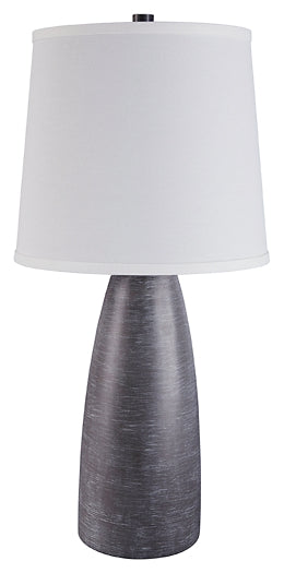 Shavontae Poly Table Lamp (2/CN) Signature Design by Ashley®