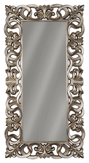 Lucia Floor Mirror Signature Design by Ashley®