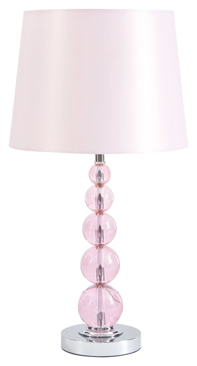 Letty Crystal Table Lamp (1/CN) Signature Design by Ashley®