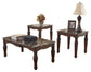 North Shore Occasional Table Set (3/CN) Signature Design by Ashley®