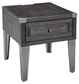 Todoe Rectangular End Table Signature Design by Ashley®