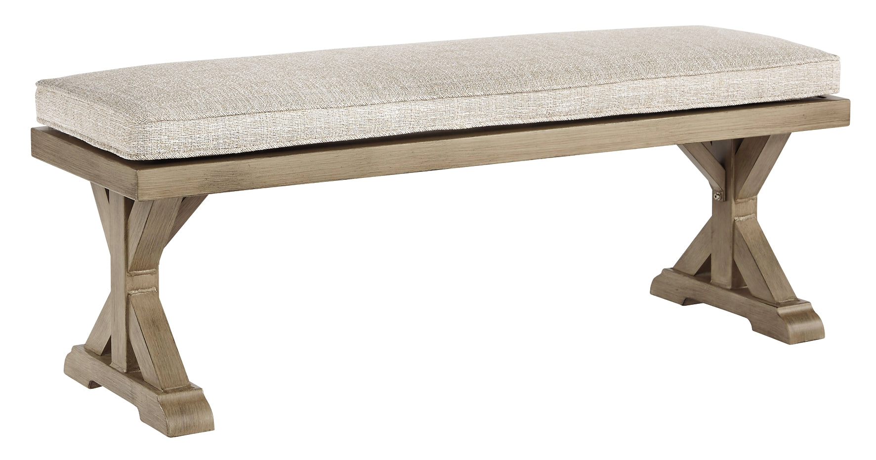 Beachcroft Bench with Cushion Signature Design by Ashley®