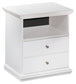 Bostwick Shoals One Drawer Night Stand Signature Design by Ashley®