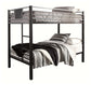 Dinsmore Twin/Twin Bunk Bed w/Ladder Signature Design by Ashley®