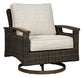 Paradise Trail Swivel Lounge Chair (2/CN) Signature Design by Ashley®