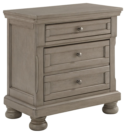 Robbinsdale Two Drawer Night Stand Signature Design by Ashley®