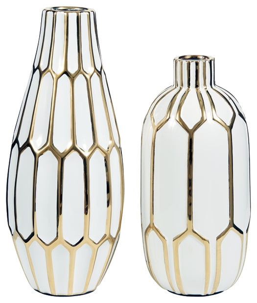 Mohsen Vase Set (2/CN) Signature Design by Ashley®