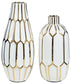 Mohsen Vase Set (2/CN) Signature Design by Ashley®