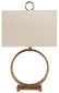 Mahala Metal Table Lamp (1/CN) Signature Design by Ashley®
