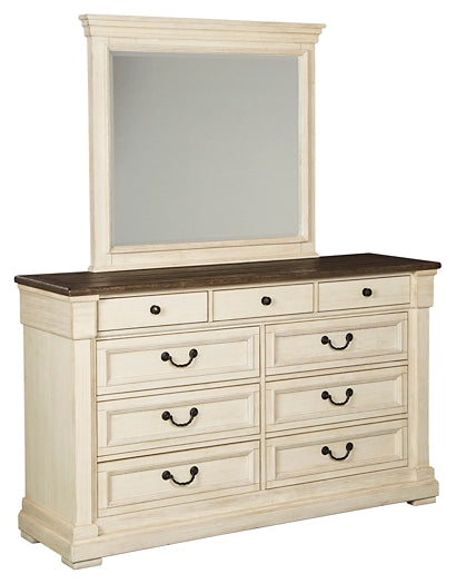 Bolanburg Dresser and Mirror Signature Design by Ashley®