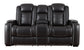 Party Time PWR REC Loveseat/CON/ADJ HDRST Signature Design by Ashley®