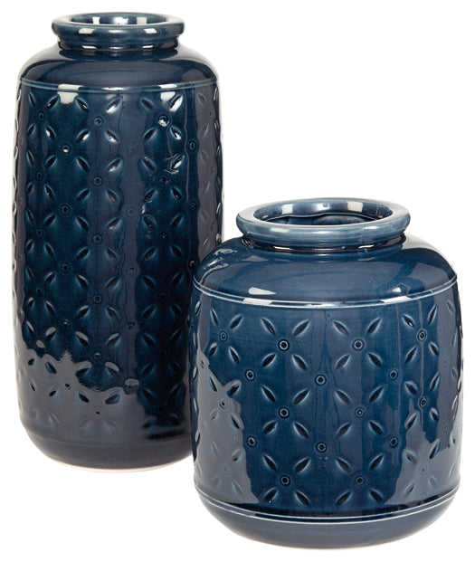 Marenda Vase Set (2/CN) Signature Design by Ashley®