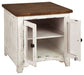 Wystfield Rectangular End Table Signature Design by Ashley®