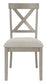 Parellen Dining UPH Side Chair (2/CN) Signature Design by Ashley®