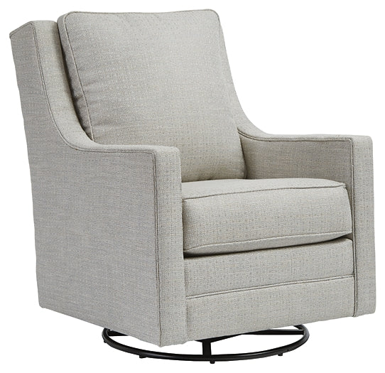 Kambria Swivel Glider Accent Chair Signature Design by Ashley®
