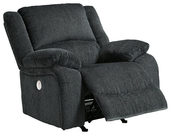Draycoll Power Rocker Recliner Signature Design by Ashley®
