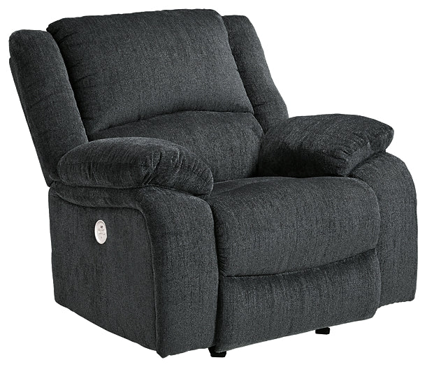 Draycoll Power Rocker Recliner Signature Design by Ashley®