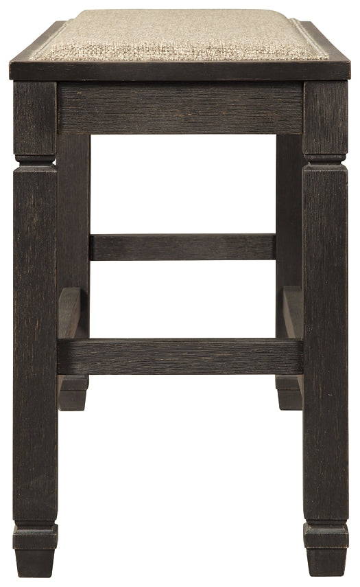 Tyler Creek DBL Counter UPH Bench (1/CN) Signature Design by Ashley®