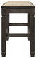 Tyler Creek DBL Counter UPH Bench (1/CN) Signature Design by Ashley®