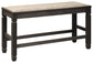 Tyler Creek DBL Counter UPH Bench (1/CN) Signature Design by Ashley®