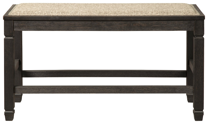 Tyler Creek DBL Counter UPH Bench (1/CN) Signature Design by Ashley®