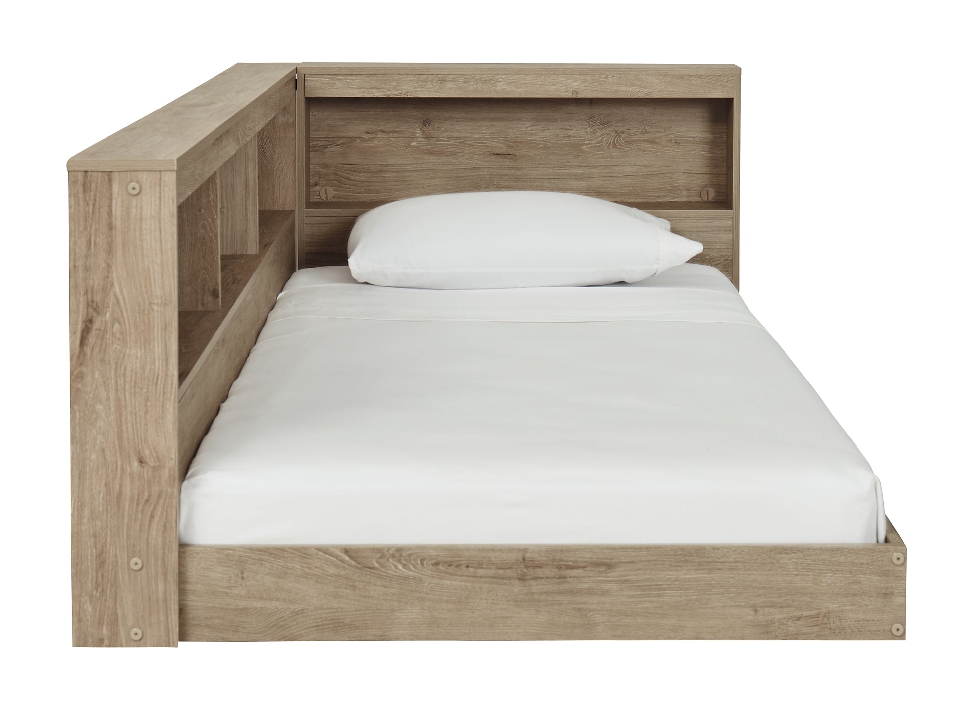 Oliah Twin Bookcase Storage Bed Signature Design by Ashley®
