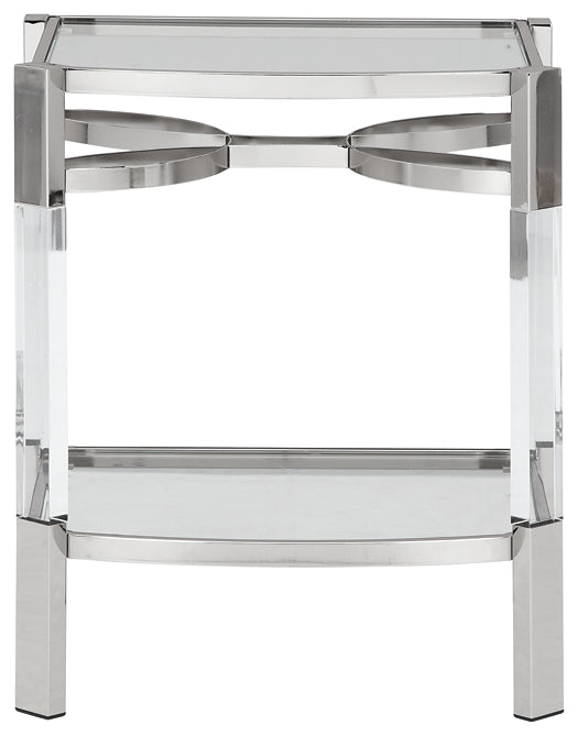 Chaseton Accent Table Signature Design by Ashley®