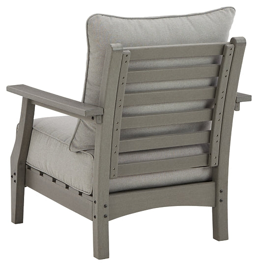 Visola Lounge Chair w/Cushion (2/CN) Signature Design by Ashley®