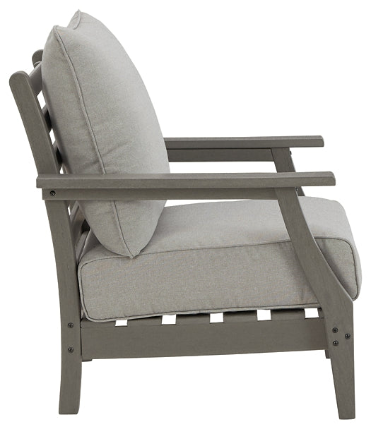Visola Lounge Chair w/Cushion (2/CN) Signature Design by Ashley®