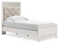 Altyra Queen Panel Bed Signature Design by Ashley®
