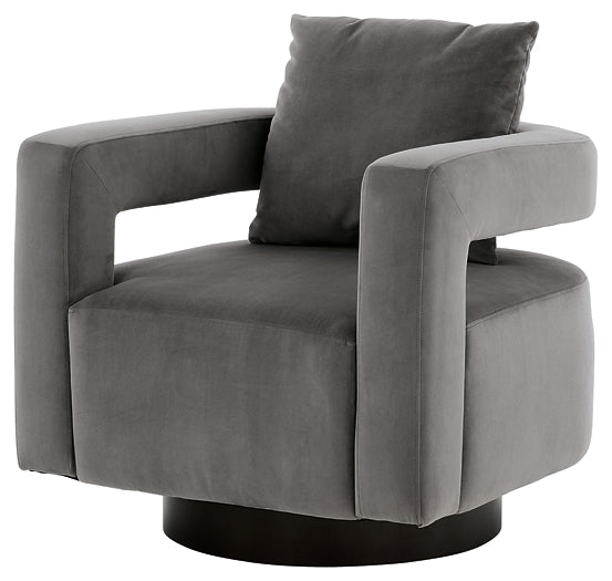 Alcoma Swivel Accent Chair Signature Design by Ashley®