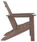 Emmeline Adirondack Chair Signature Design by Ashley®