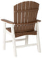Genesis Bay Arm Chair (2/CN) Signature Design by Ashley®