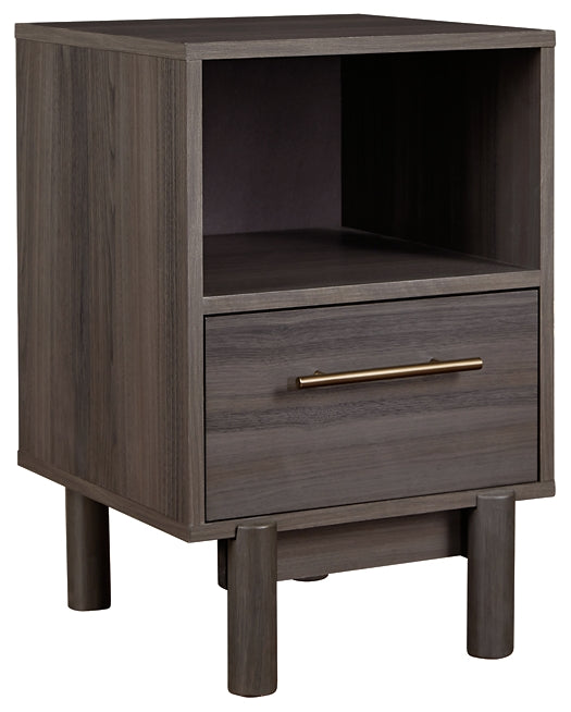 Brymont One Drawer Night Stand Signature Design by Ashley®