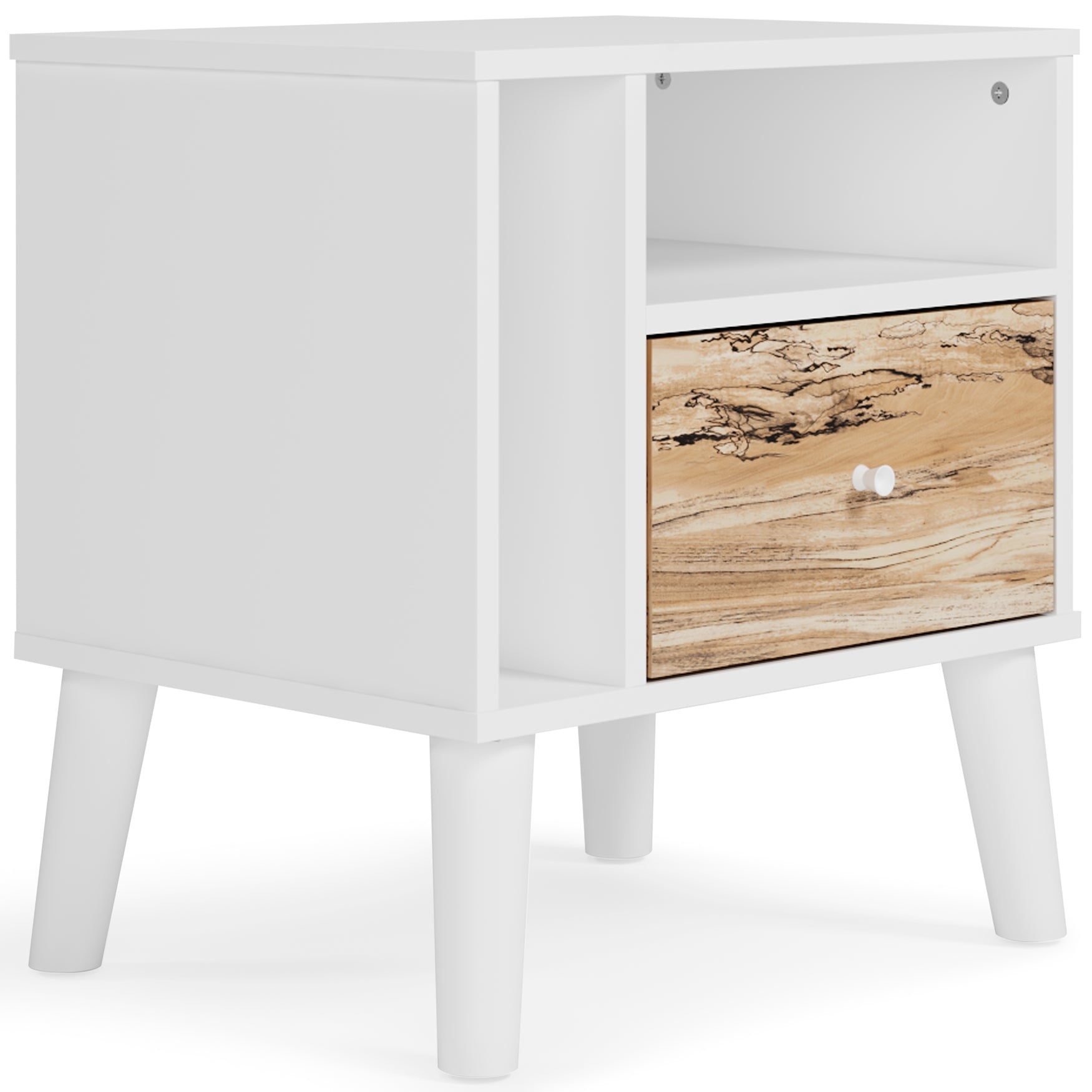 Piperton One Drawer Night Stand Signature Design by Ashley®