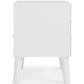Piperton One Drawer Night Stand Signature Design by Ashley®