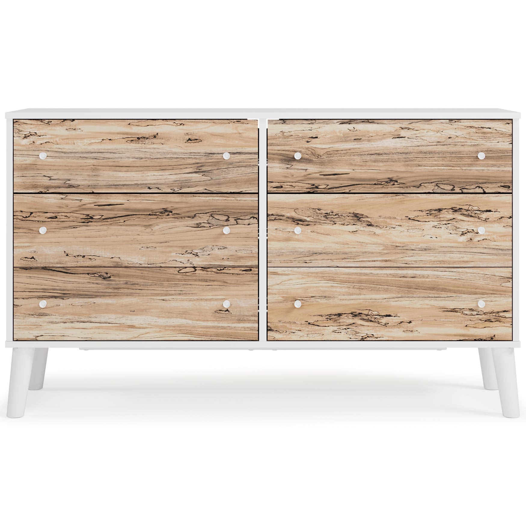 Piperton Six Drawer Dresser Signature Design by Ashley®