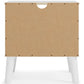 Piperton One Drawer Night Stand Signature Design by Ashley®
