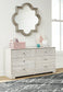 Paxberry Six Drawer Dresser Signature Design by Ashley®