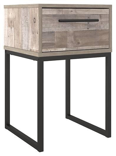 Neilsville One Drawer Night Stand Signature Design by Ashley®