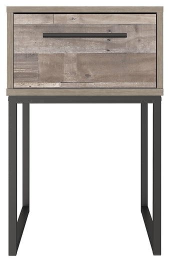 Neilsville One Drawer Night Stand Signature Design by Ashley®