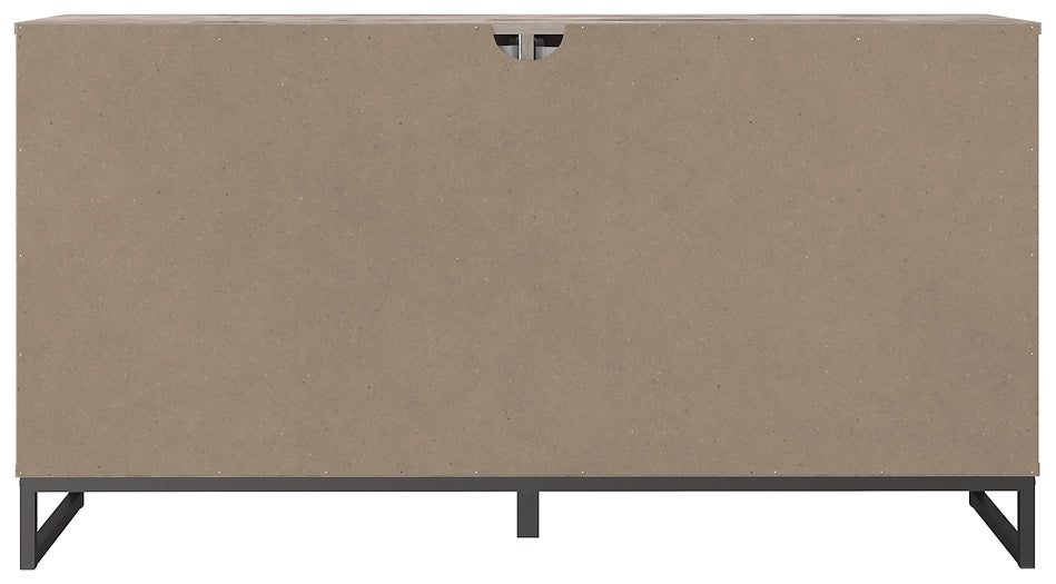 Neilsville Six Drawer Dresser Signature Design by Ashley®