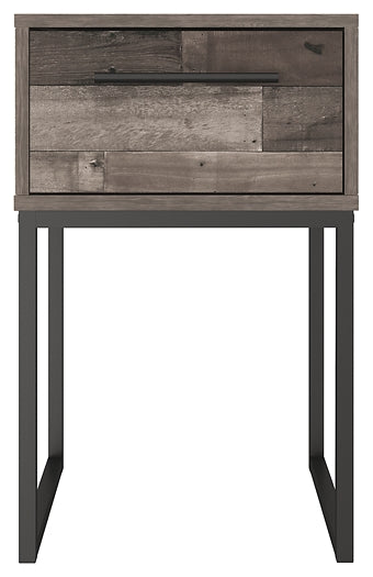 Neilsville One Drawer Night Stand Signature Design by Ashley®