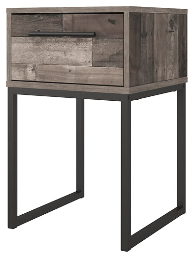 Neilsville One Drawer Night Stand Signature Design by Ashley®