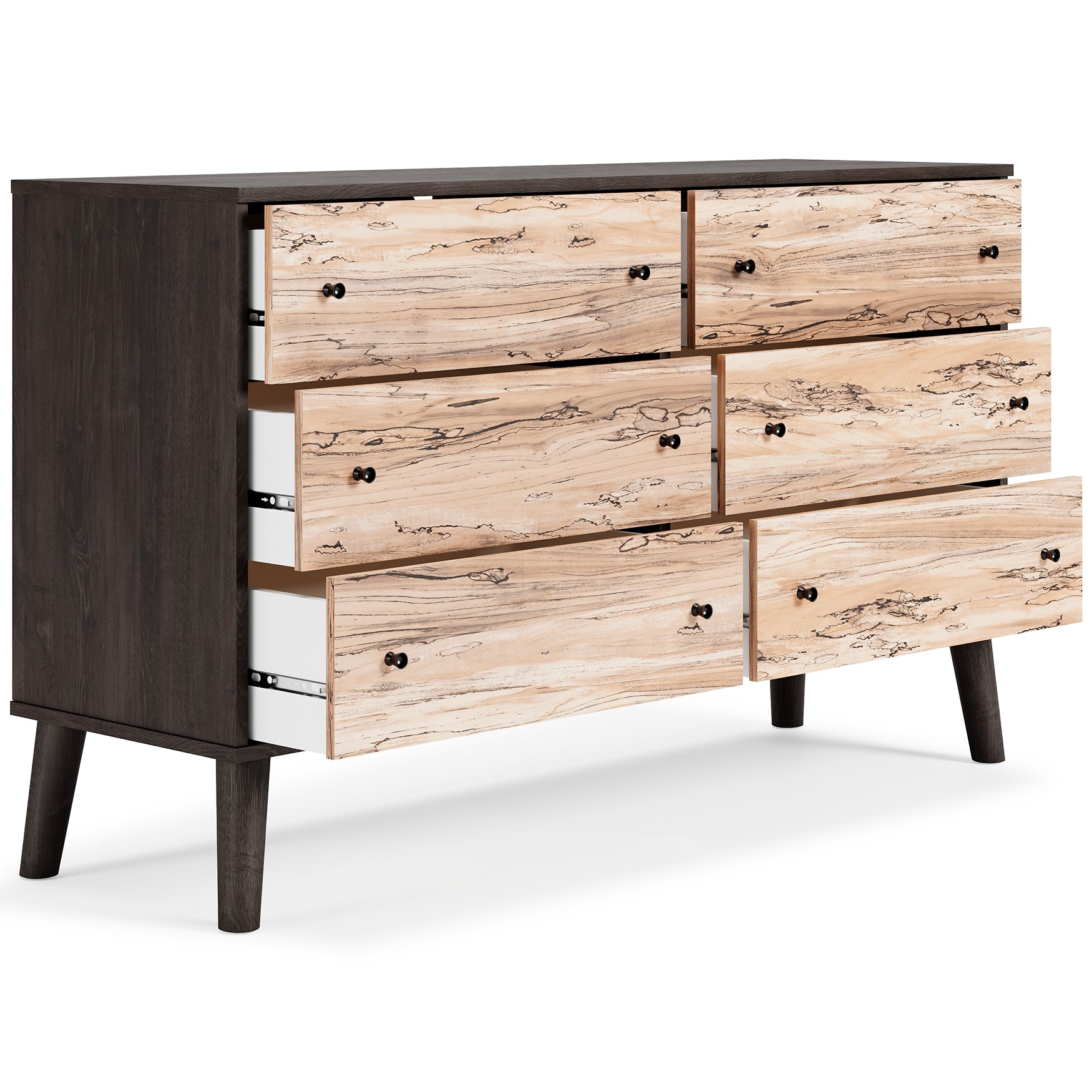 Piperton Six Drawer Dresser Signature Design by Ashley®