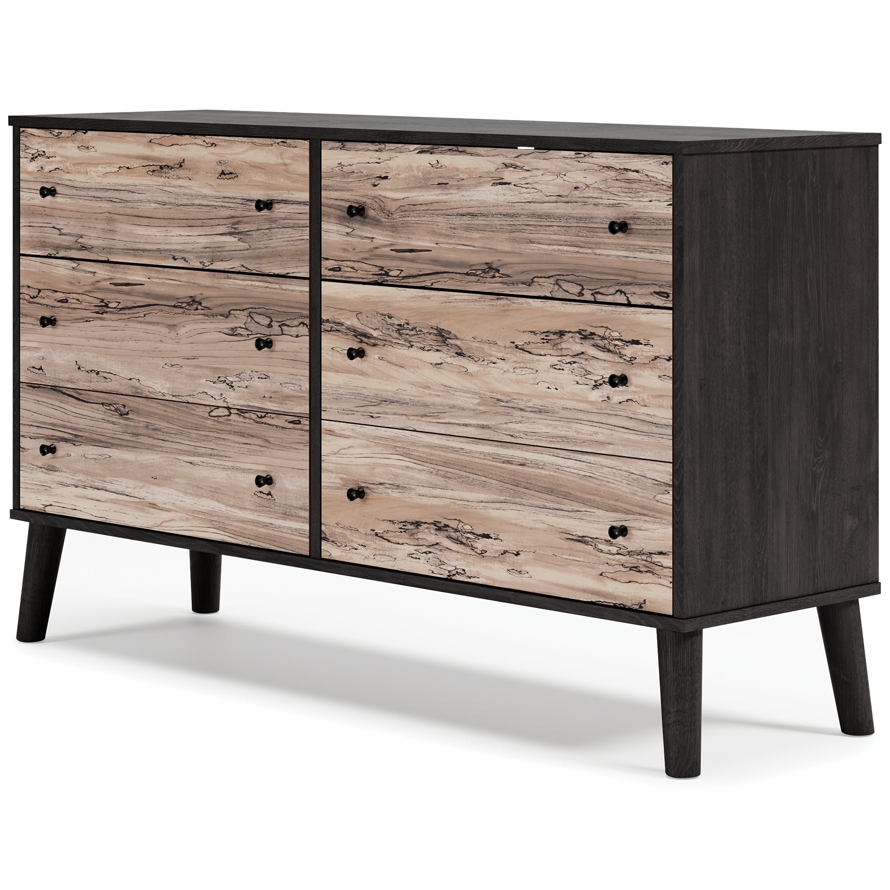Piperton Six Drawer Dresser Signature Design by Ashley®