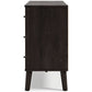 Piperton Six Drawer Dresser Signature Design by Ashley®