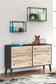 Piperton Six Drawer Dresser Signature Design by Ashley®